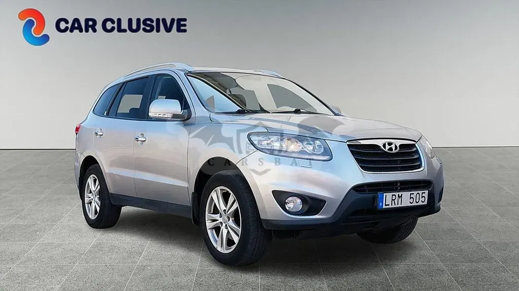 Hyundai Santa Fe 2011