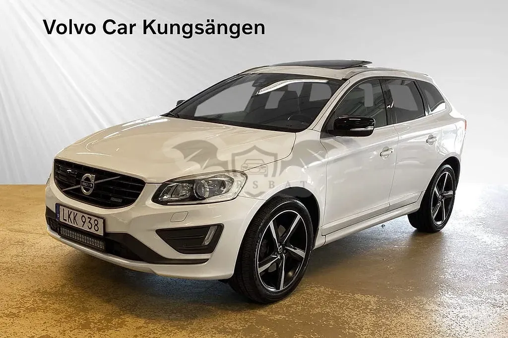 Volvo XC60 2014