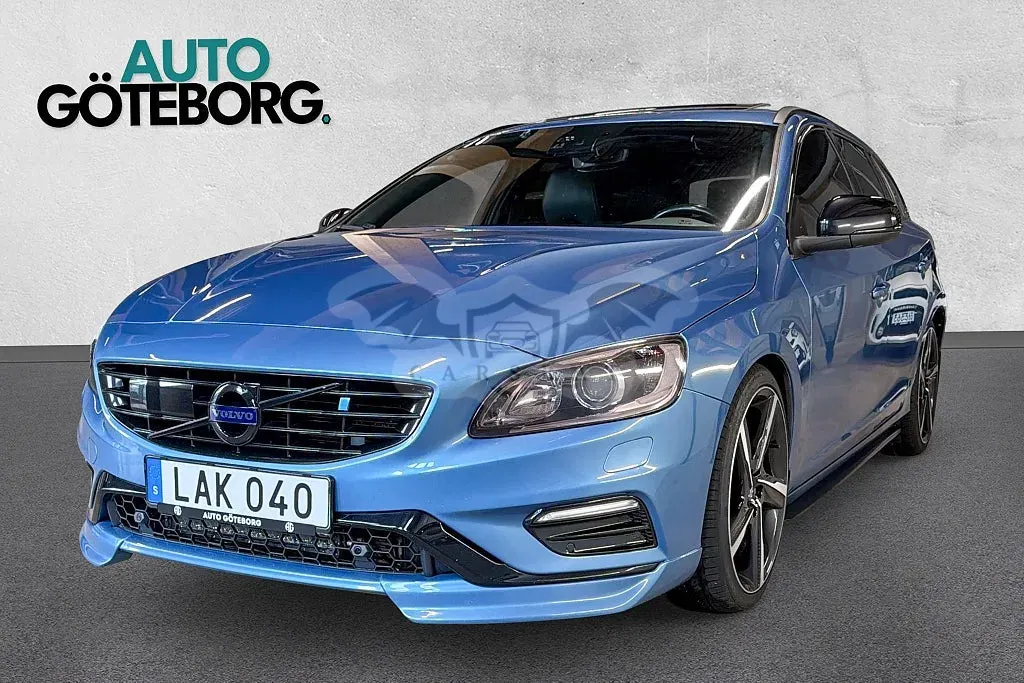 Volvo V60 2016