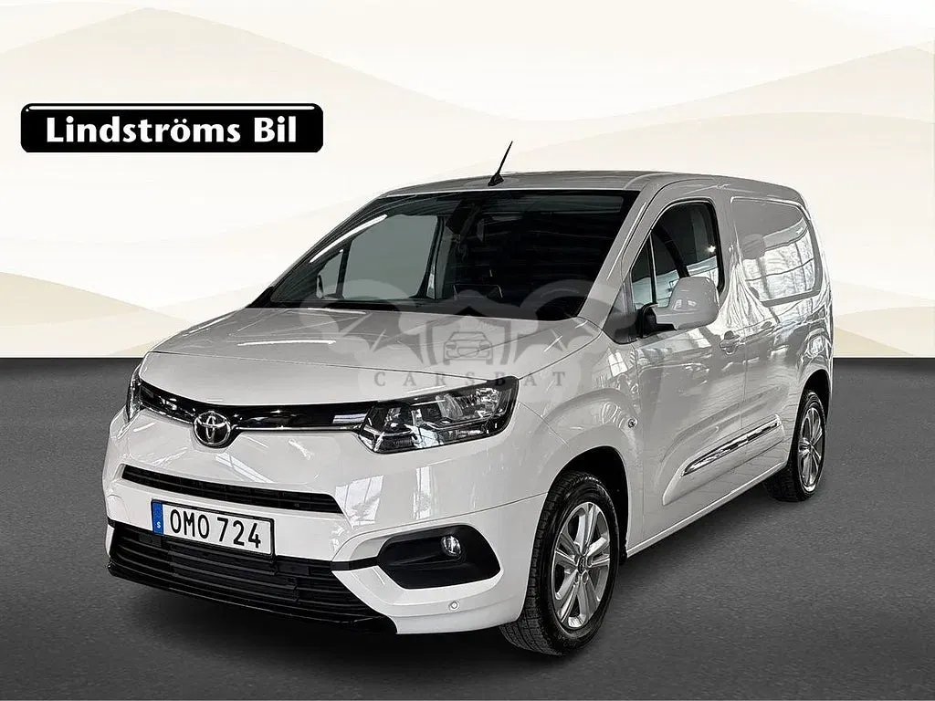 Toyota ProAce 2020