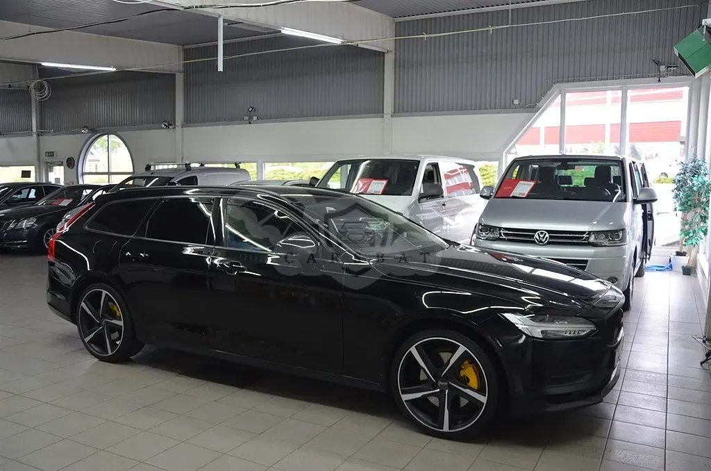 Volvo V90 2018