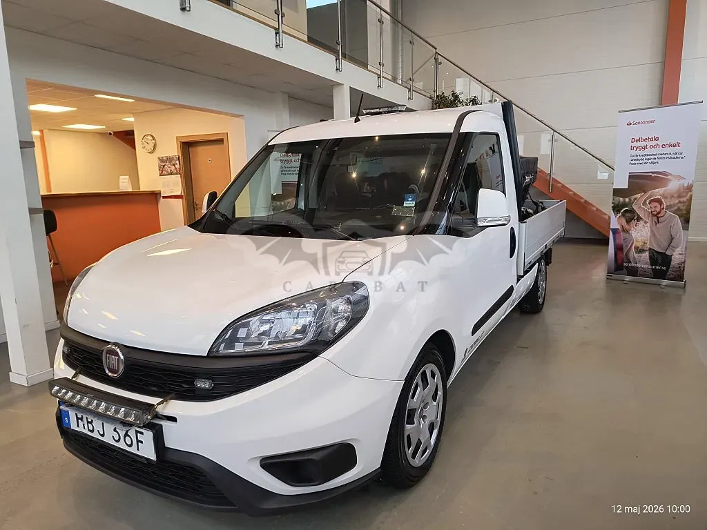 Fiat Doblo 2021