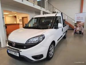 Fiat Doblo 2021