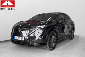 Nissan ARIYA 2024