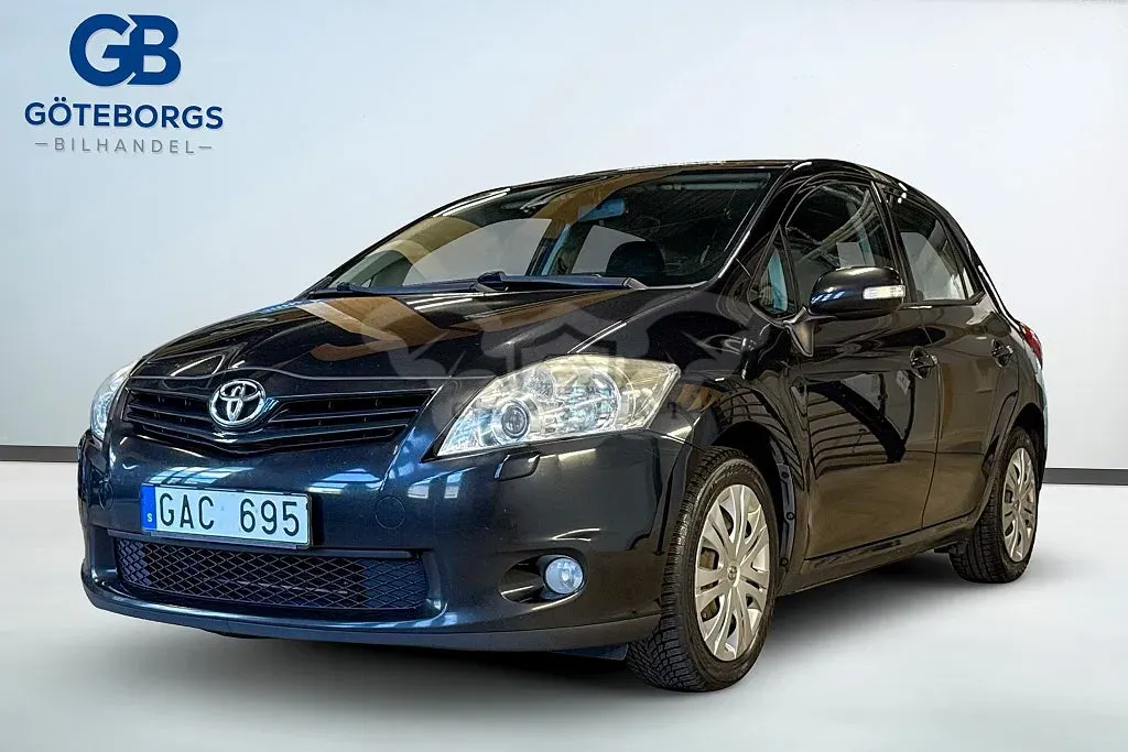 Toyota Auris 2010