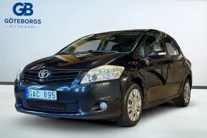 Toyota Auris 2010