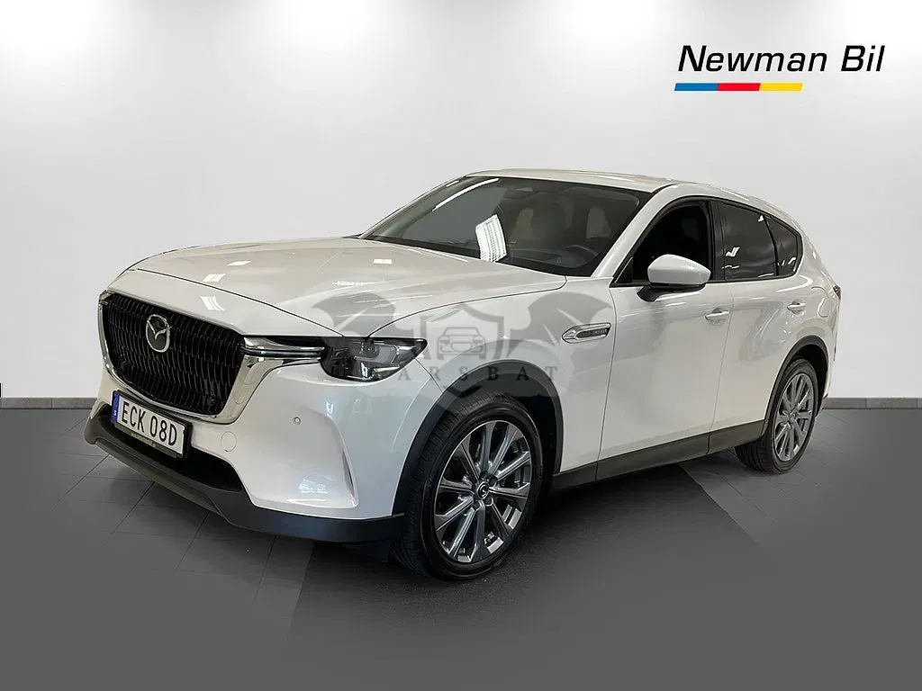 Mazda CX-60 2024