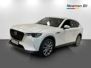 Mazda CX-60 2024