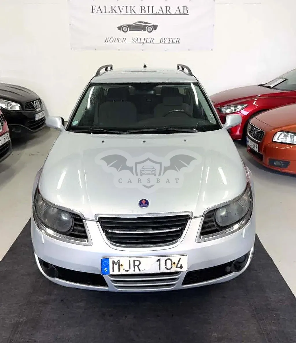Saab 9-5 2008