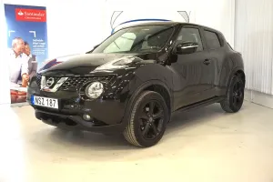 Nissan Juke 2017