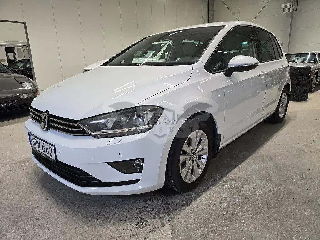 Volkswagen Golf 2017