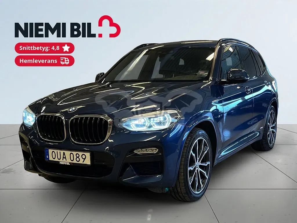 BMW X3 2019