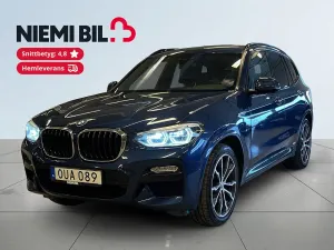 BMW X3 2019