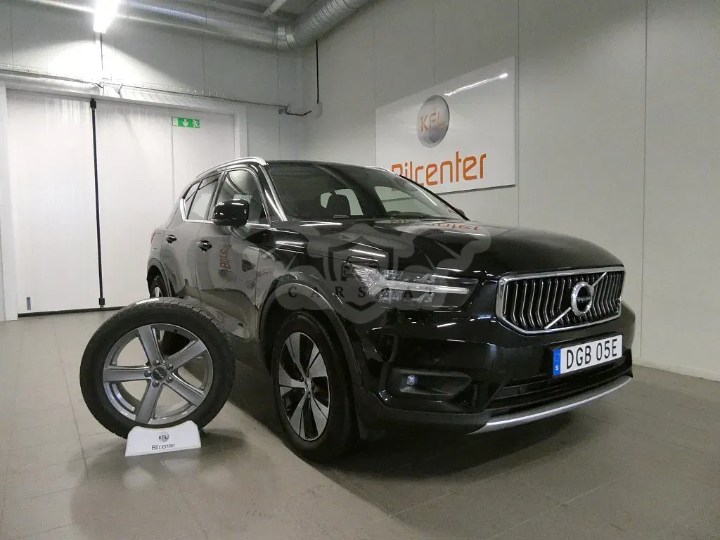 Volvo XC40 2021