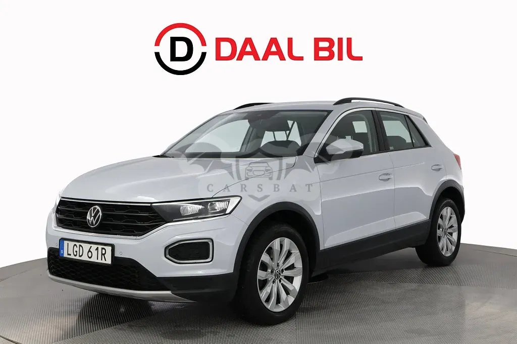 Volkswagen T-ROC 2022
