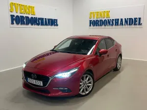 Mazda 3 2016
