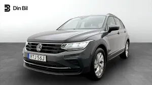 Volkswagen Tiguan 2024