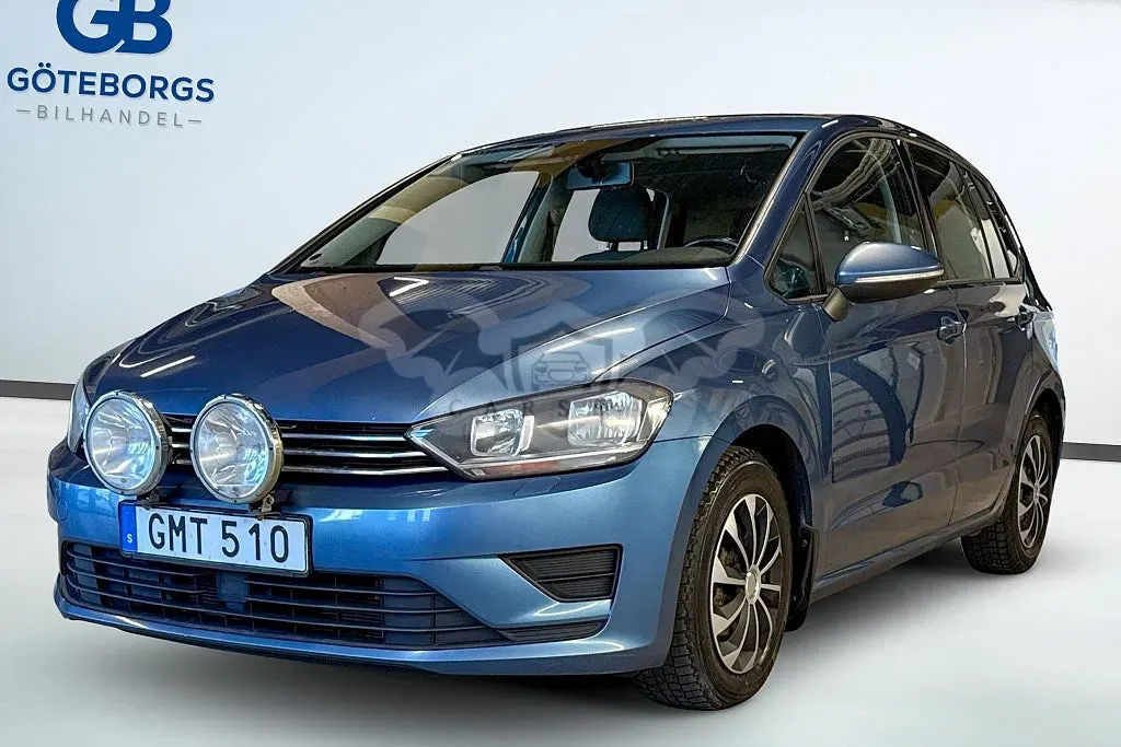 Volkswagen Golf 2015