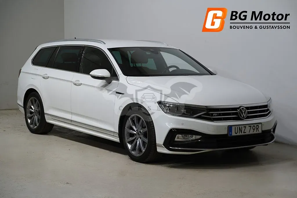 Volkswagen Passat 2021