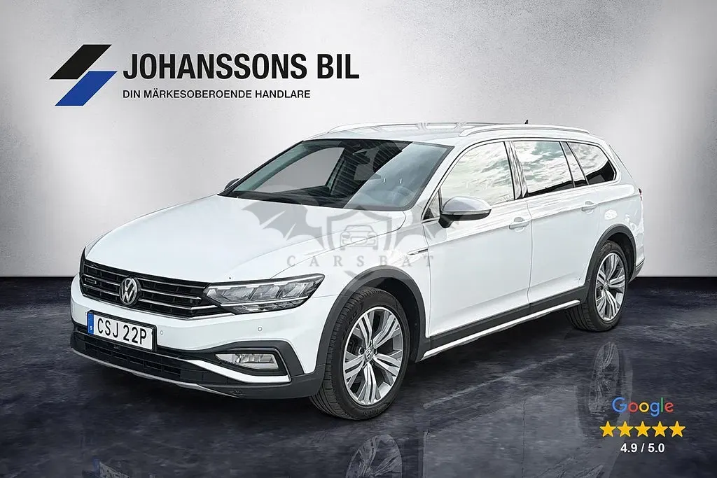 Volkswagen Passat 2020