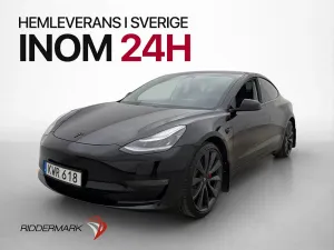 Tesla Model 3 2020