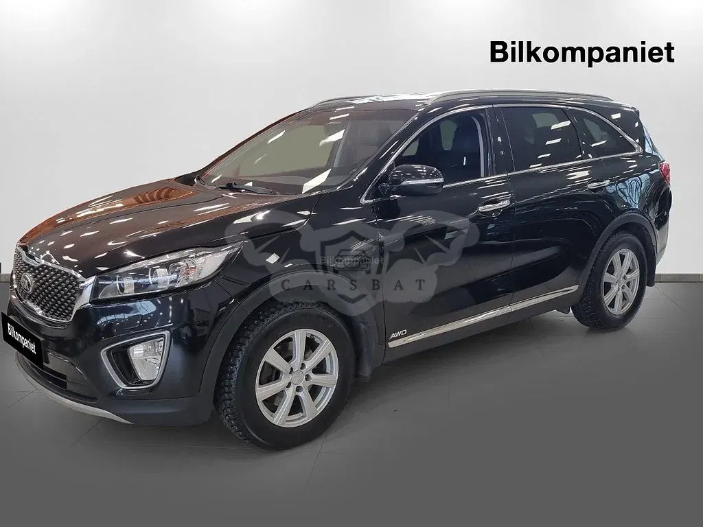 Kia Sorento 2016