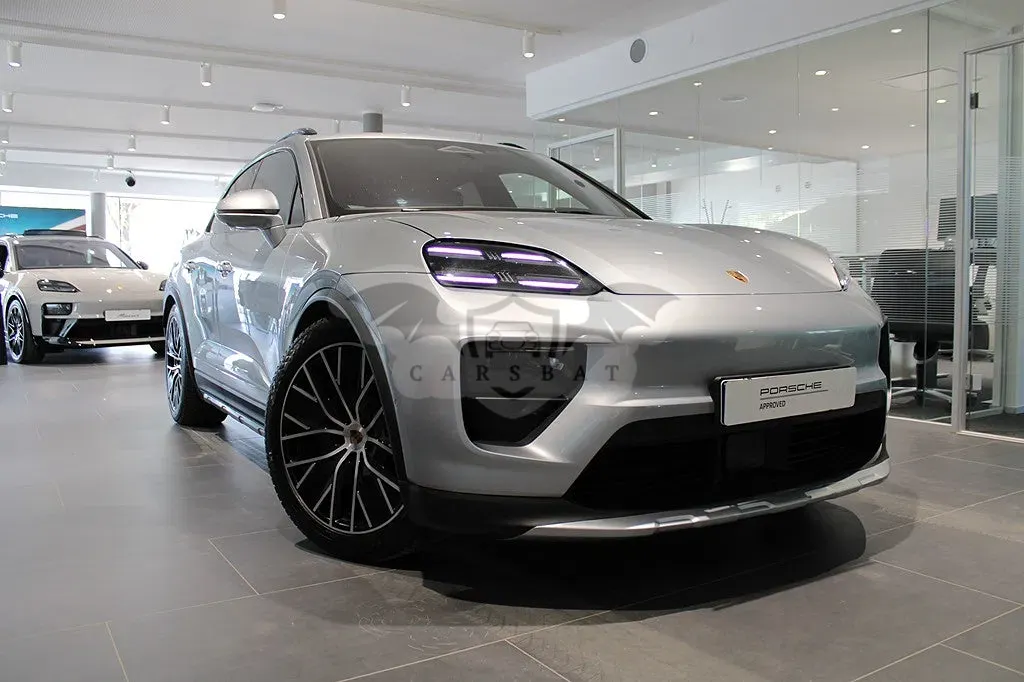 Porsche Macan 2024