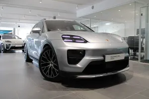 Porsche Macan 2024