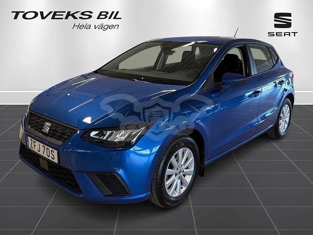 Seat Ibiza 2023