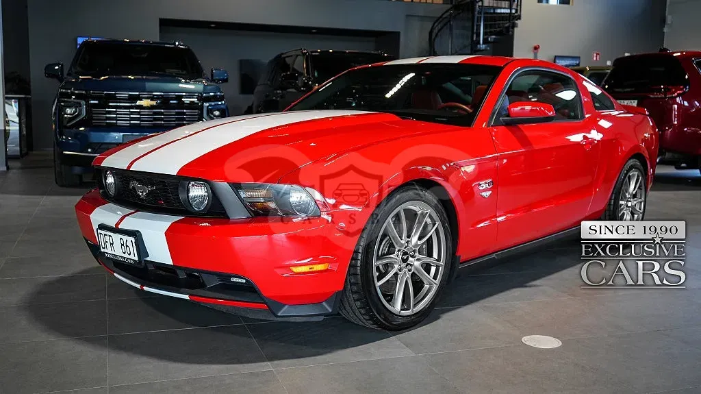 Ford Mustang 2011