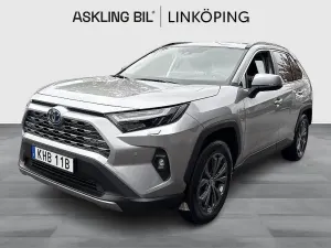 Toyota Rav4 2025