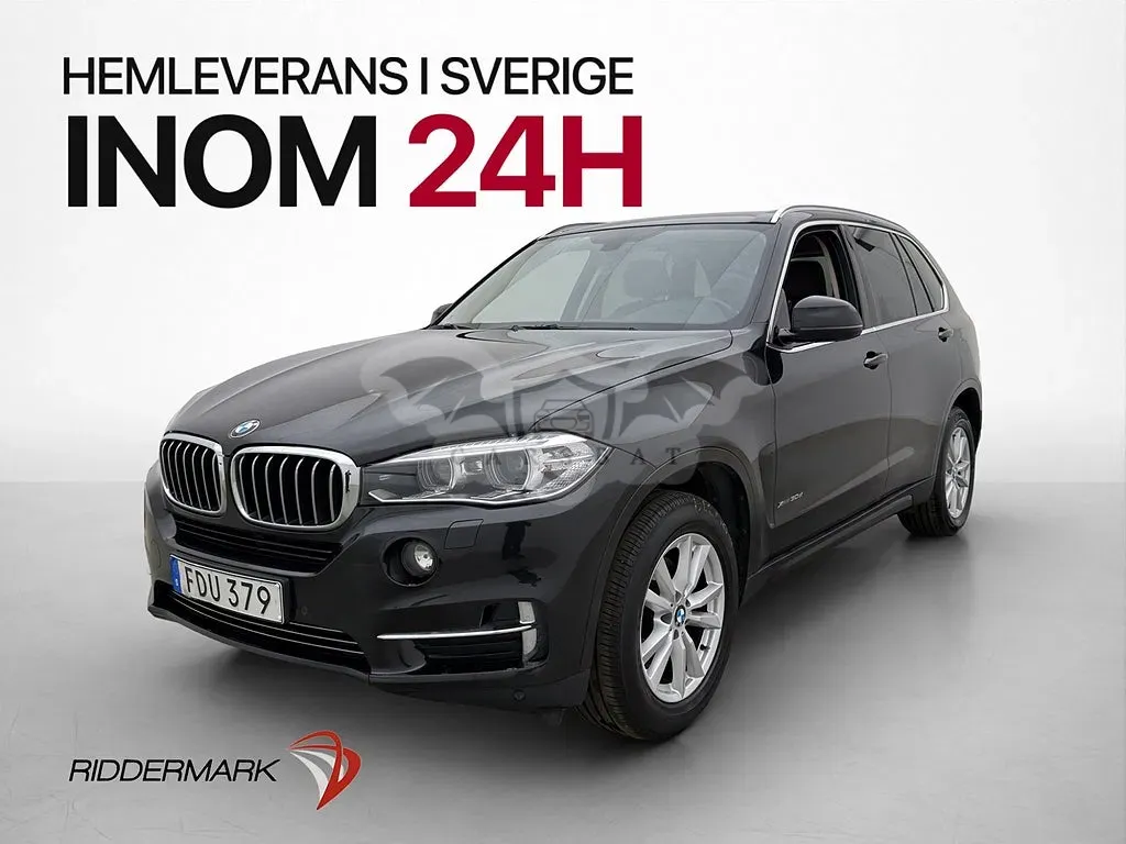 BMW X5 2014