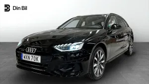 Audi A4 2020