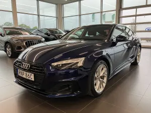 Audi A5 2021