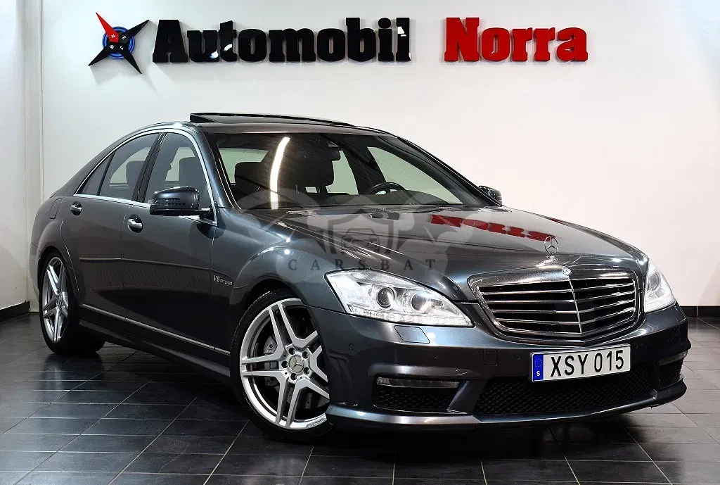 Mercedes-Benz S 2011