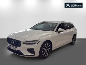 Volvo V60 2019