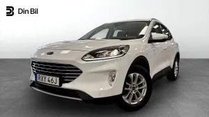 Ford Kuga 2021