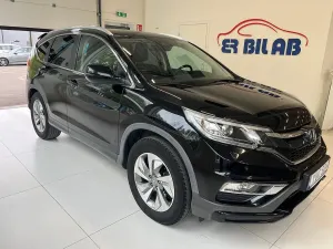 Honda CR-V 2017