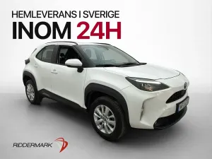 Toyota Yaris Cross 2023