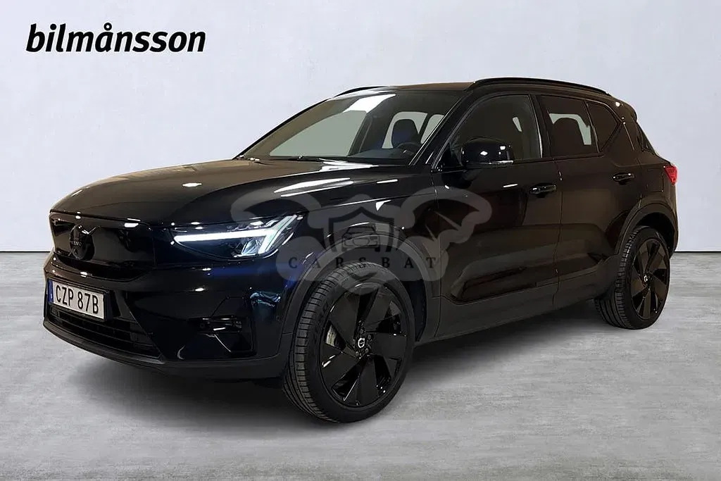 Volvo EX40 2025