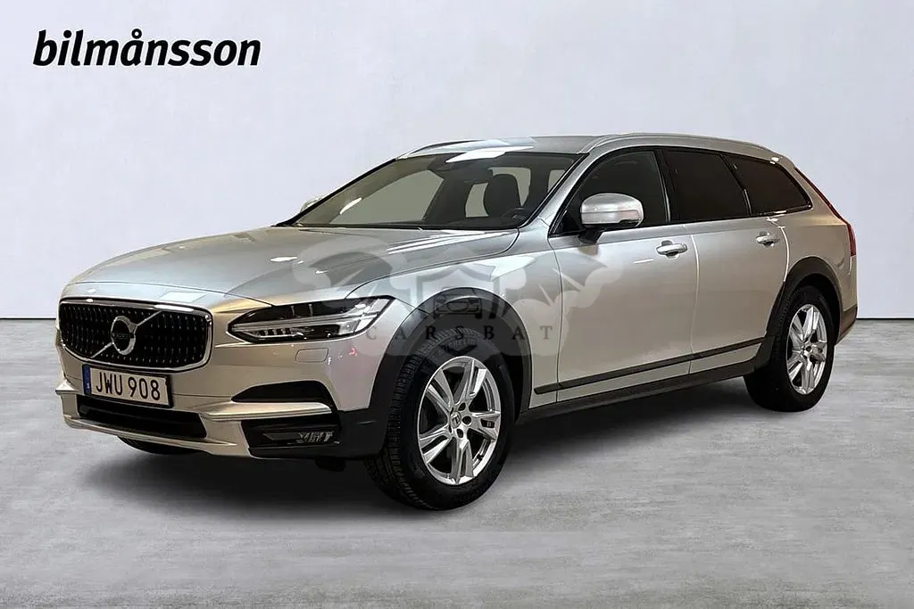Volvo V90 2019
