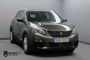 Peugeot 3008 2018