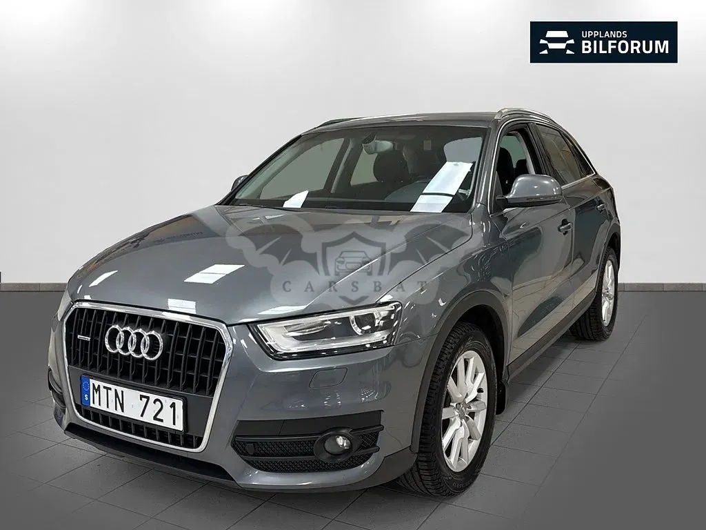 Audi Q3 2013