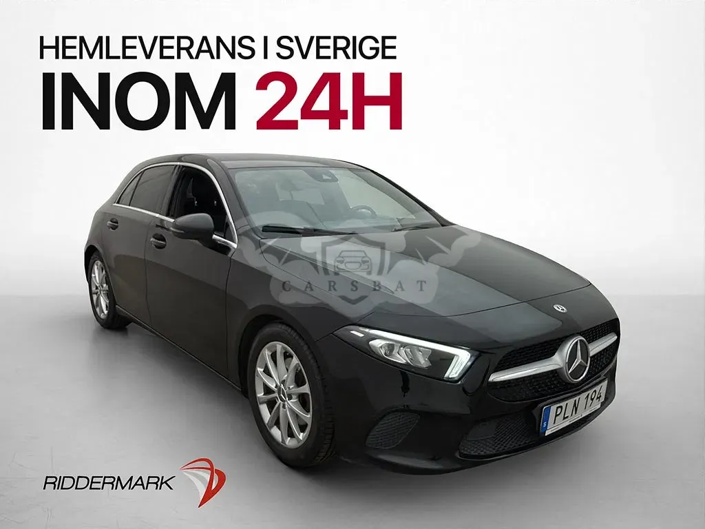 Mercedes-Benz A 2018