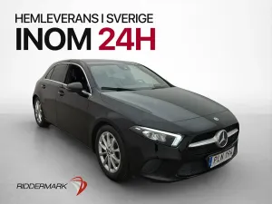 Mercedes-Benz A 2018