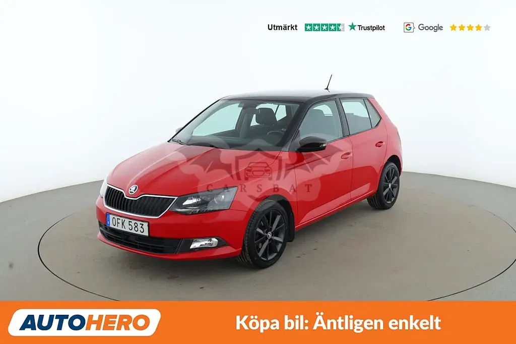Skoda Fabia 2017