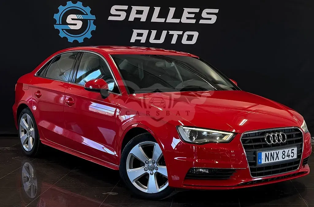 Audi A3 2014