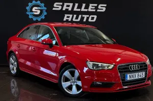 Audi A3 2014