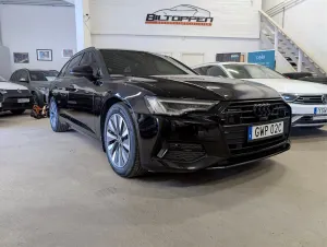 Audi A6 2022