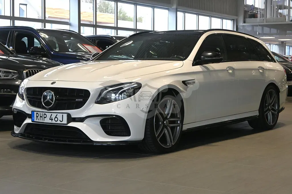 Mercedes-Benz E 2020